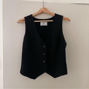 Aritzia Babaton Deniro Vest